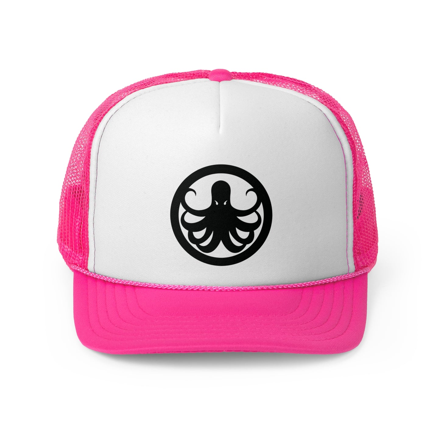 Samurai Caster Logo Trucker Hat