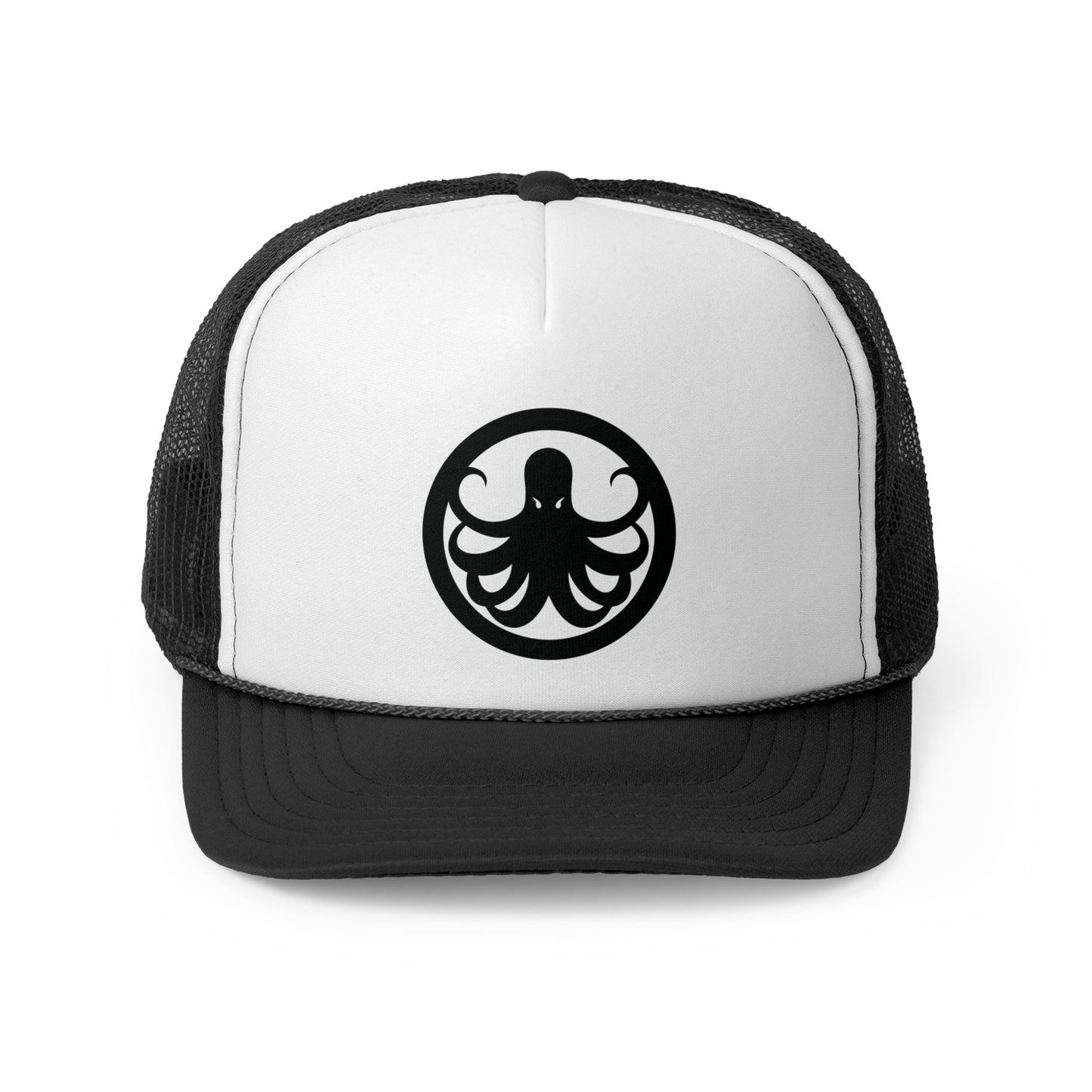 Samurai Caster Logo Trucker Hat