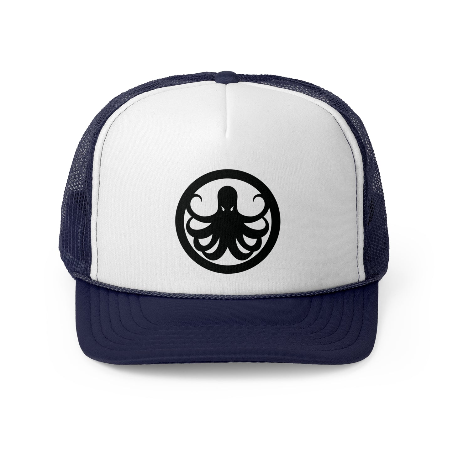 Samurai Caster Logo Trucker Hat