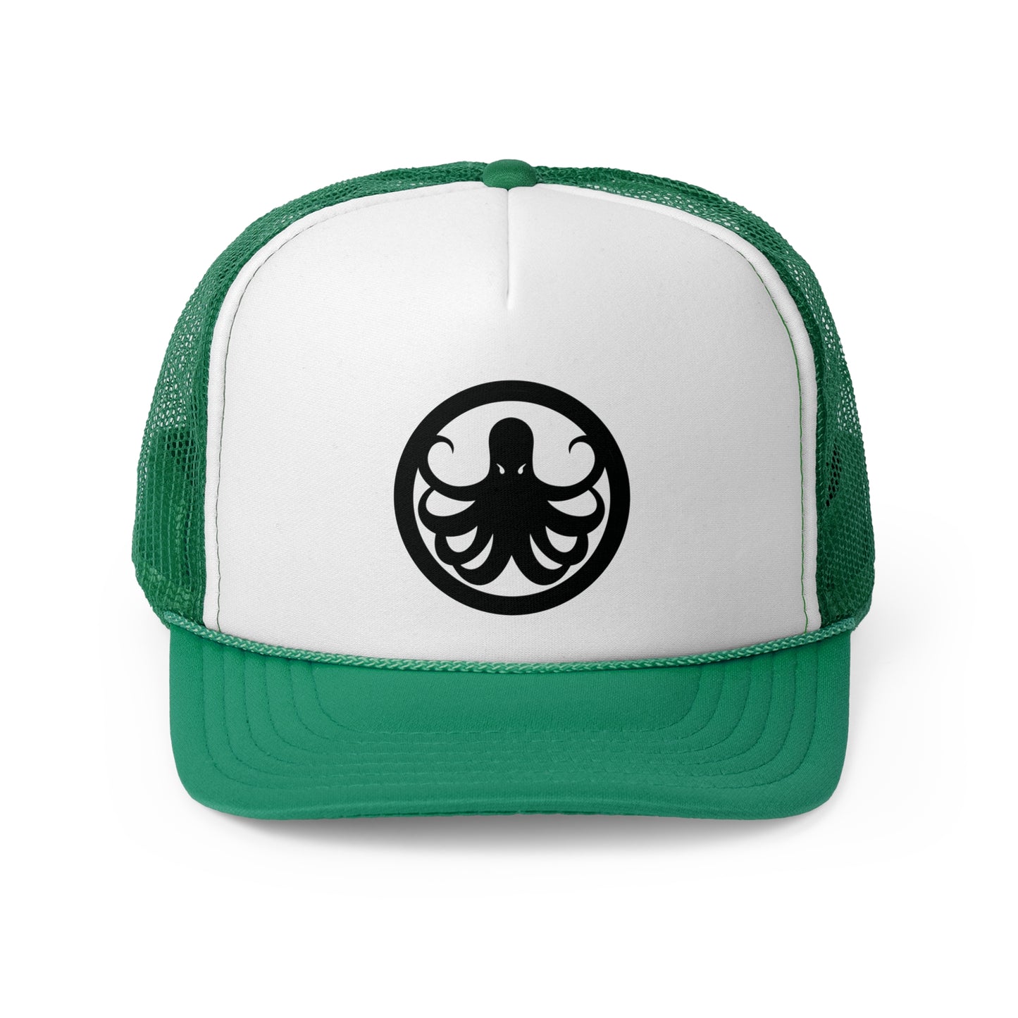 Samurai Caster Logo Trucker Hat