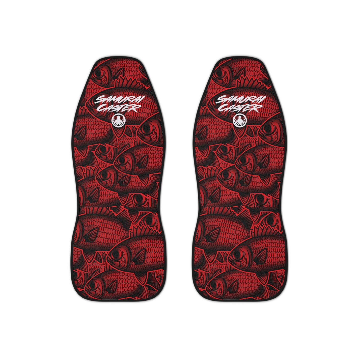 Seat Cover Menpachi (Soldier Fish) Design