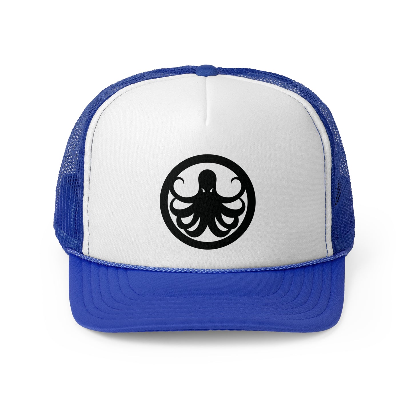 Samurai Caster Logo Trucker Hat
