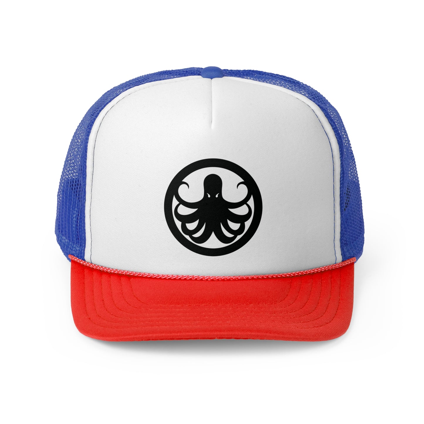 Samurai Caster Logo Trucker Hat