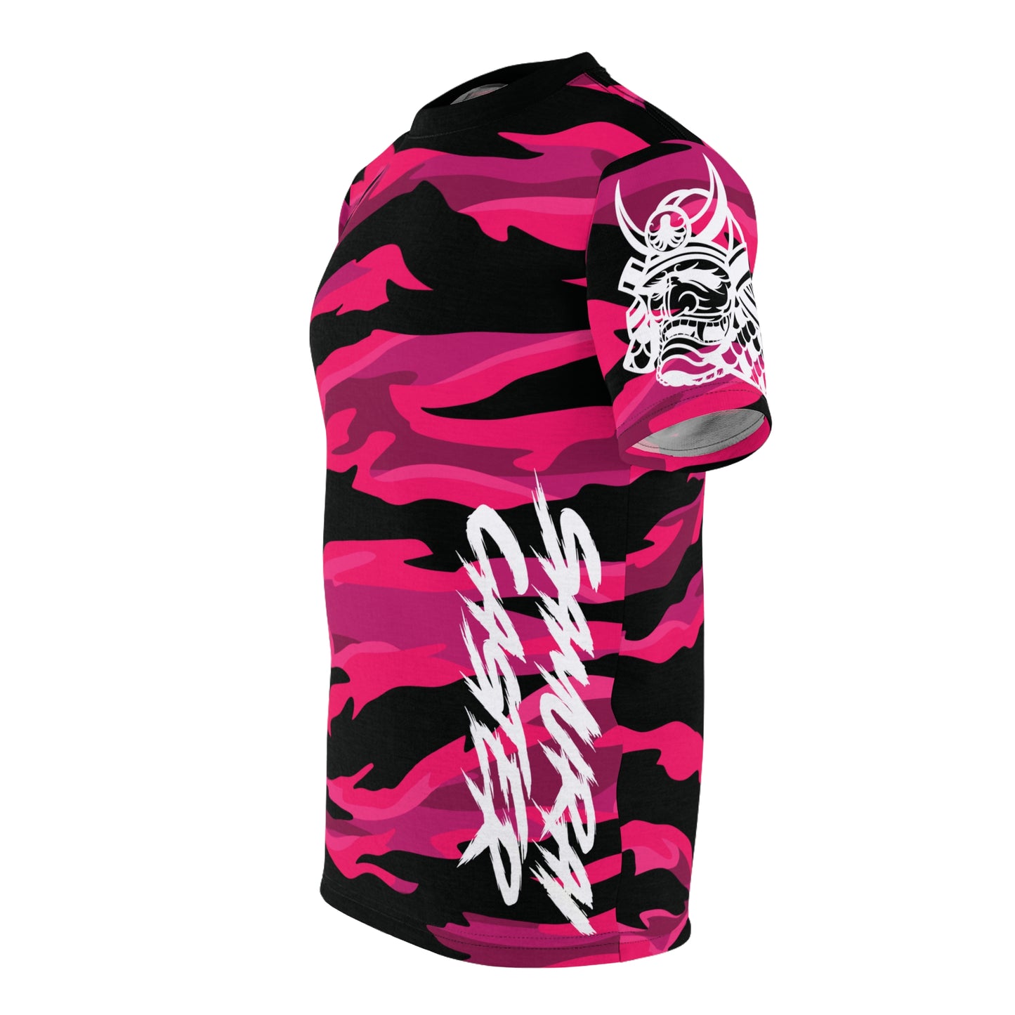 Pink Tiger Camo