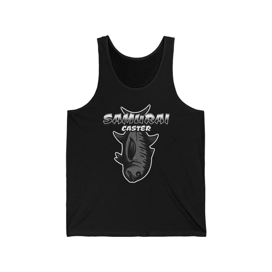 Samurai Caster Ulua (Trevally) Tank Top