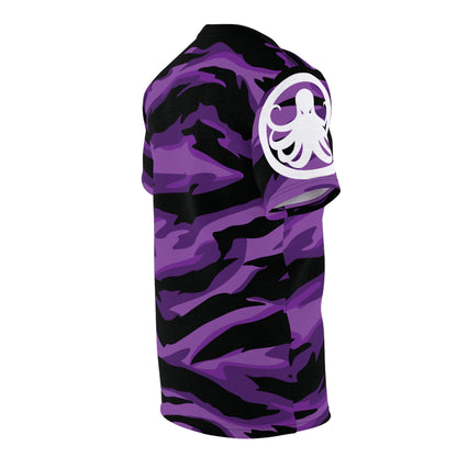 Purple Tiger Camo