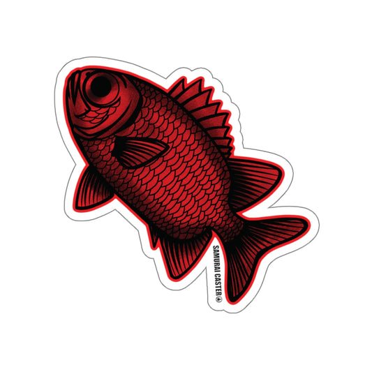 Menpachi Die-Cut Sticker