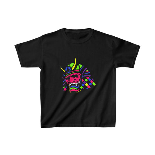 Kids Heavy Cotton Samurai Caster Design