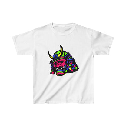 Kids Heavy Cotton Samurai Caster Design