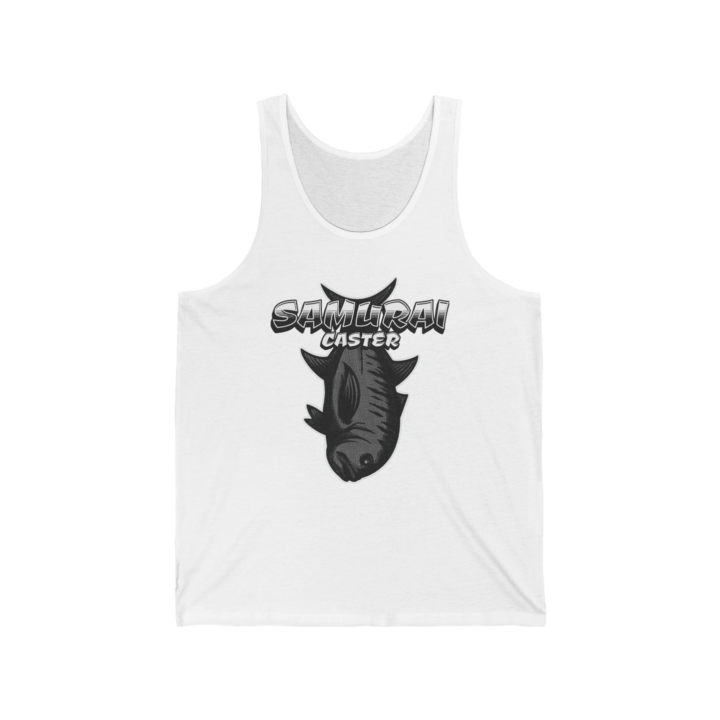 Samurai Caster Ulua (Trevally) Tank Top