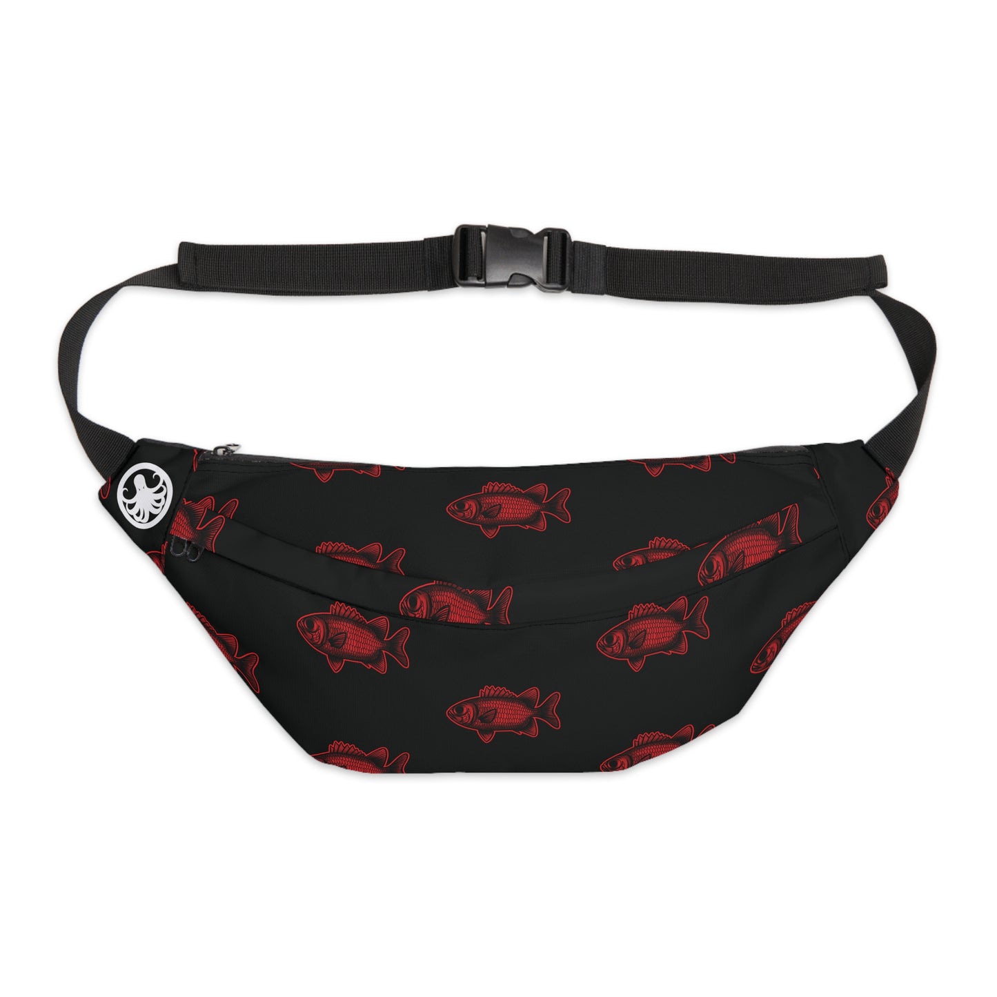 X-Large Fanny Pack Menpachi (Soldierfish) Design