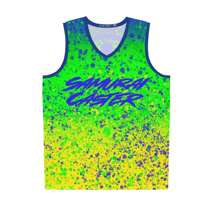 Moisture-wicking Jersey Mahi Mahi Design