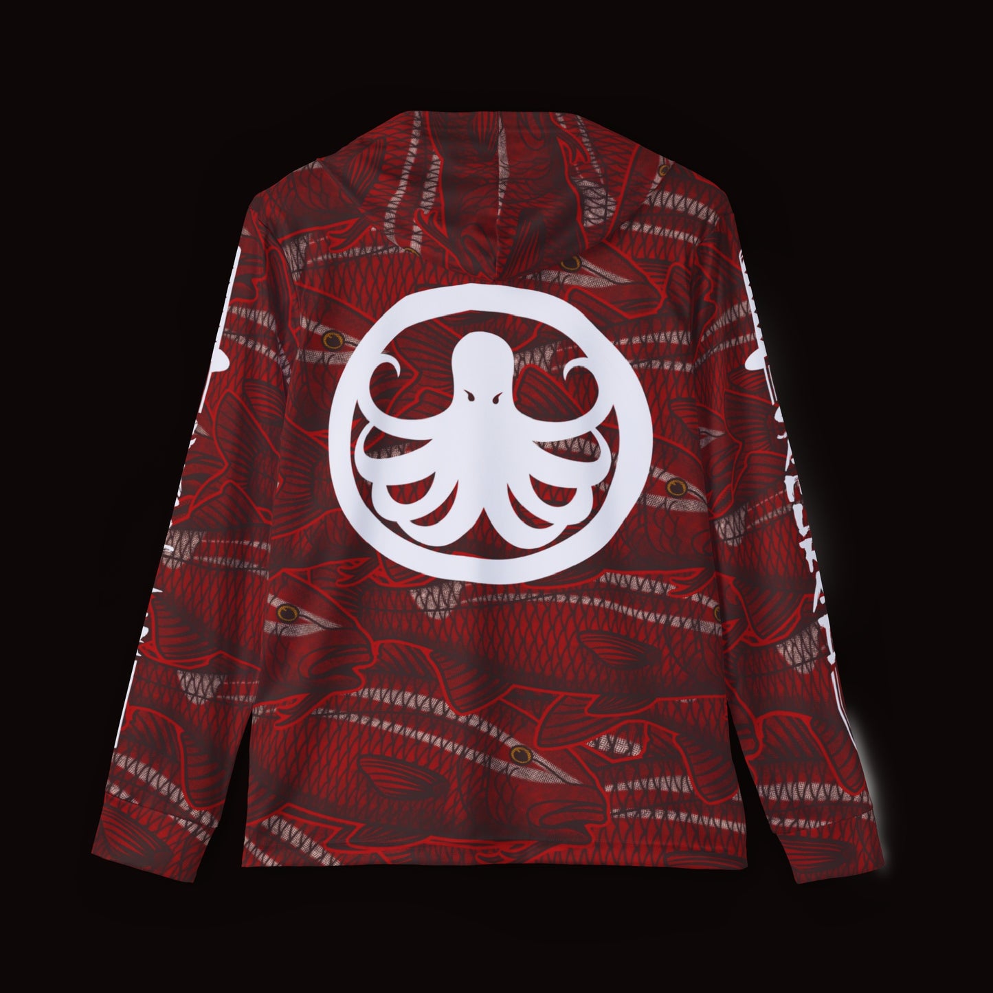 Moisture-Wicking Hoodie Kumu Design