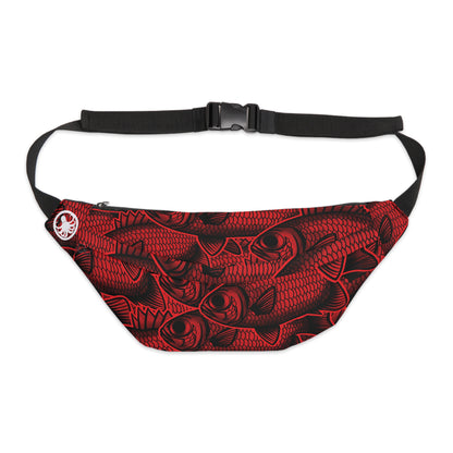 X-Large Fanny Pack Menpachi (Soldier Fish) Design