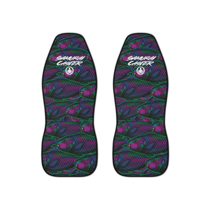 Seat Cover Uhu (Parrot Fish) Design