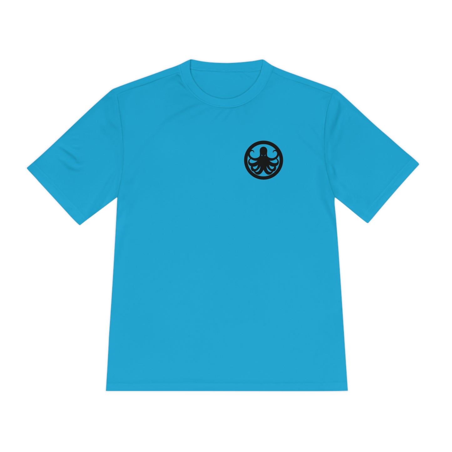 Moisture Wicking Tee Ulua (Trevally) Design