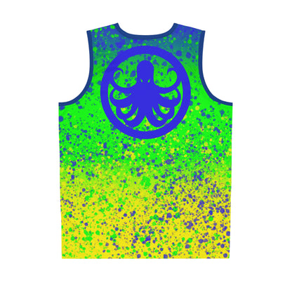 Moisture-wicking Jersey Mahi Mahi Design