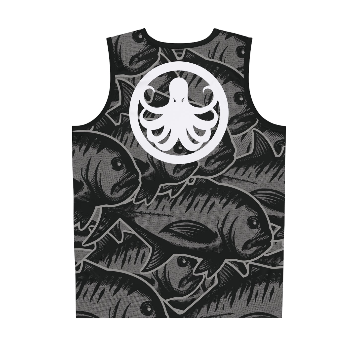 Moisture-wicking Jersey Ulua (Giant Trevally) Design