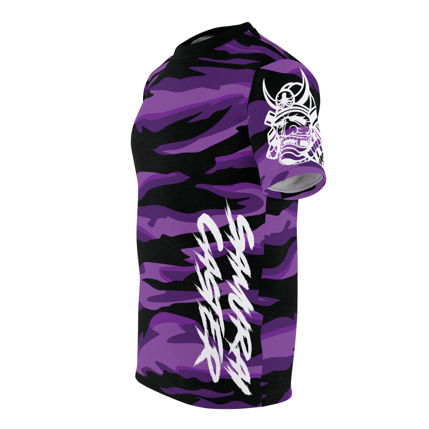 Purple Tiger Camo