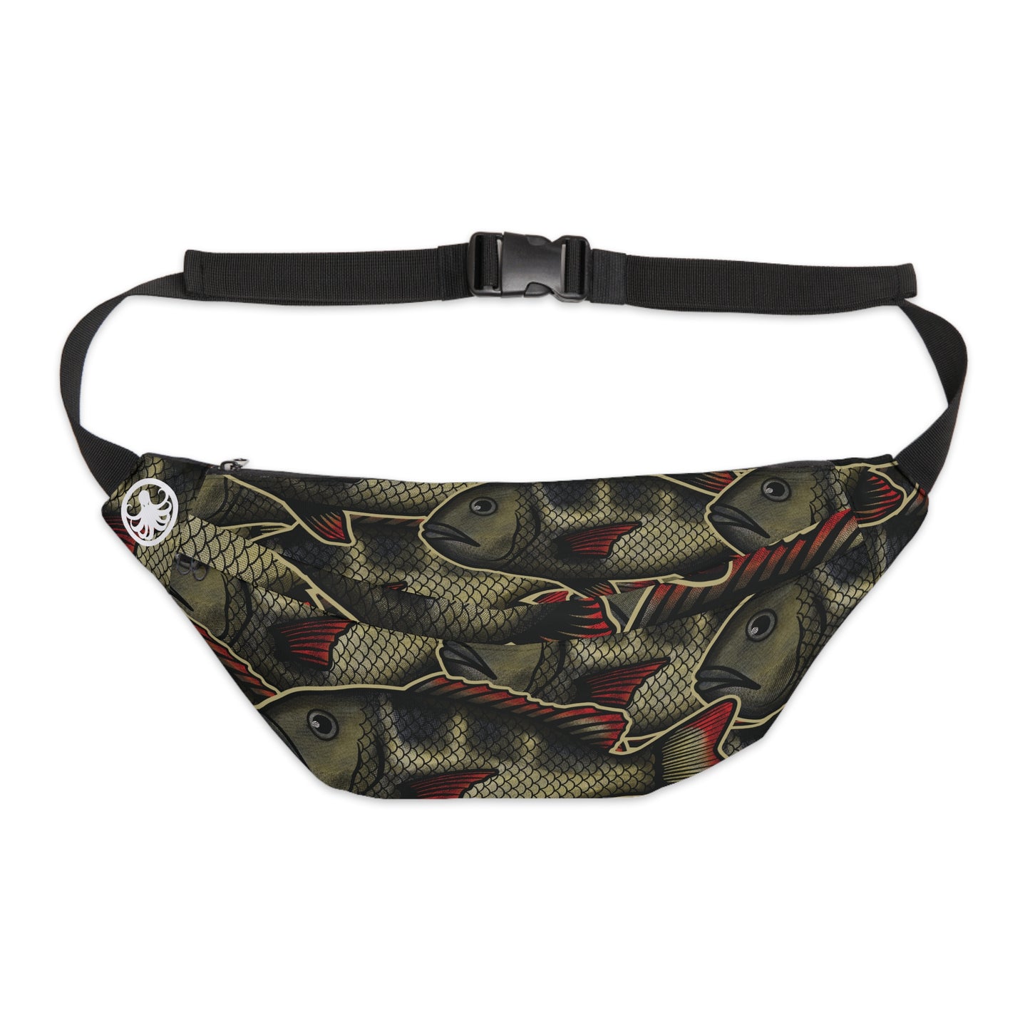 X-Large Fanny PackMu (Bigeye Emperor) Design