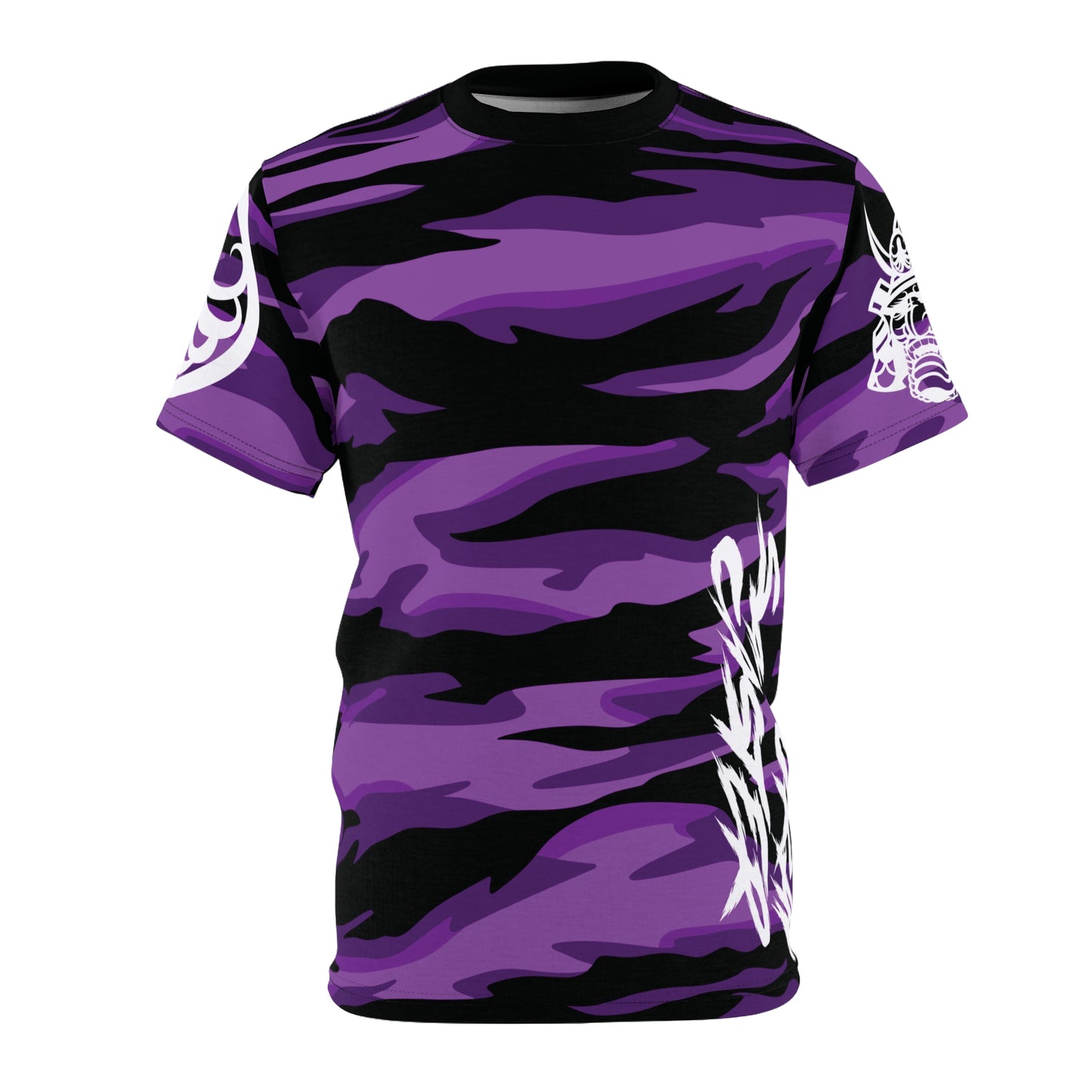 Purple Tiger Camo