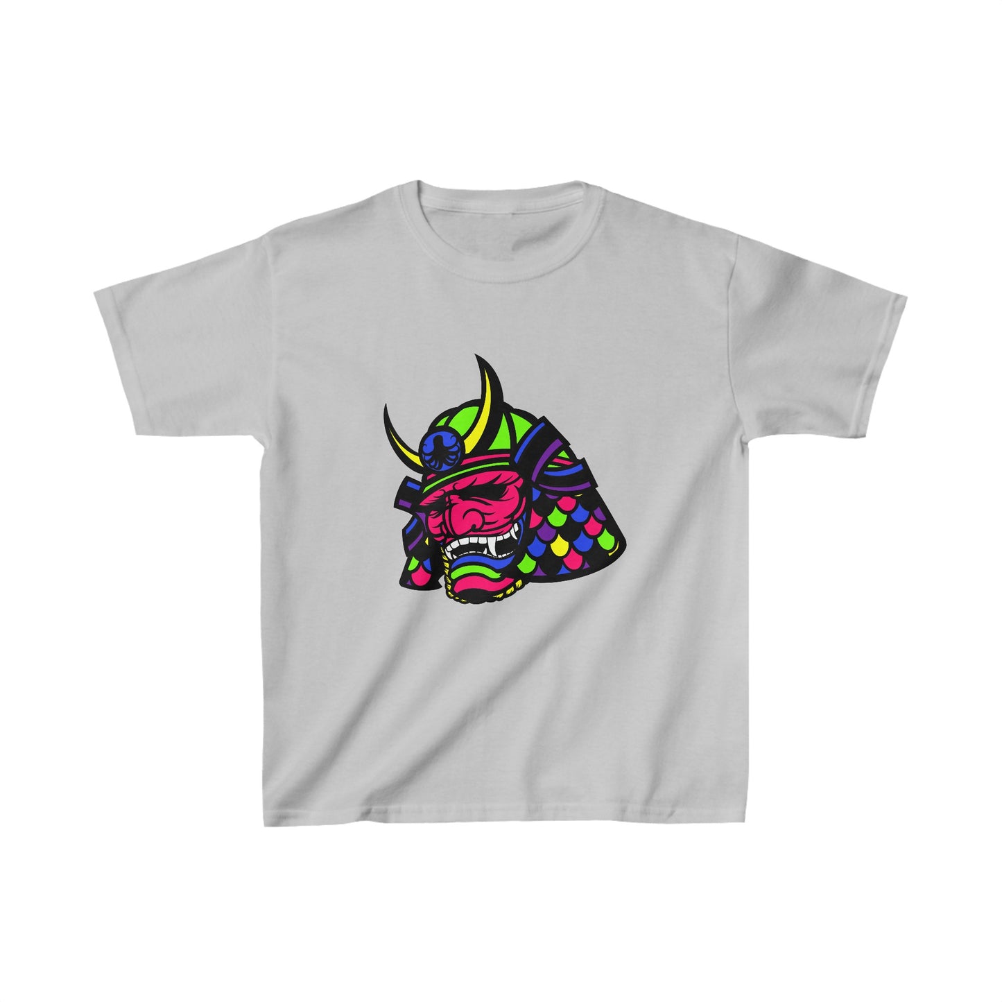 Kids Heavy Cotton Samurai Caster Design