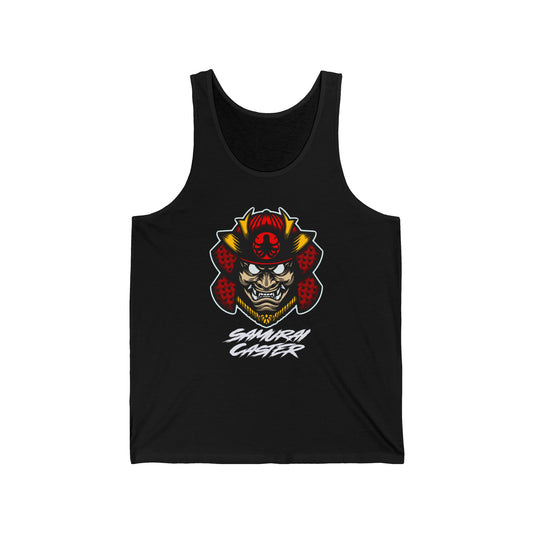 Samurai Caster Tank Top